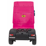 Elektrické autíčko Kamión SCANIA R-Serie - ružové